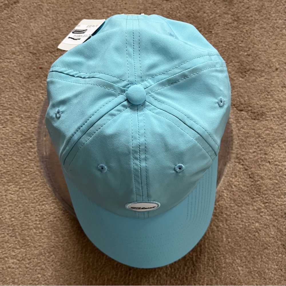 Titleist Light Blue Women's Hat - Picture 4 of 12